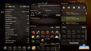 Ep5 coal tin and copper location guide &ndash; wicked island ore farming 