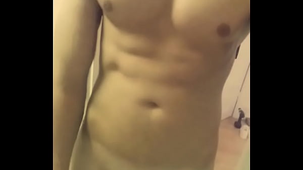 Flapping my hard big dick 