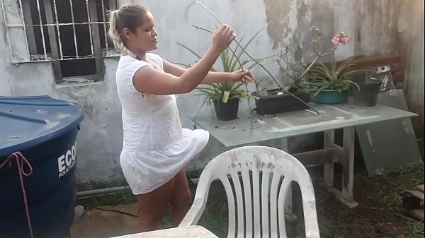 Safada se oferecendo para o chefe !!! ( Paty Bumbum ) 