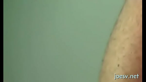 Horny dude strokes it actually hard