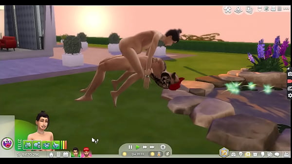 Sims Gr&aacute;vida Tes&atilde;o thumbnail