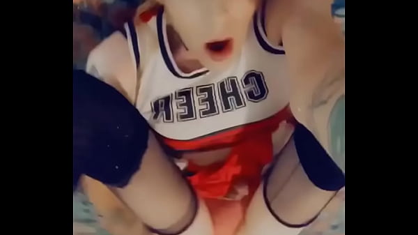 Lingerie Slut KneesBehind_Her HeadSpreading