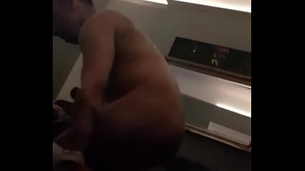 Playingat the_Office with the_Monstercock of my friend