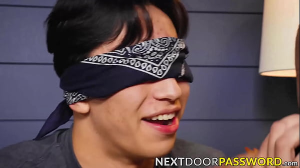 It's hazing time for the pledge. Cameron Neuton and Nico Coopa are gonna be the ones in charge, and what better way to haze than by making Cameron jerk off? 