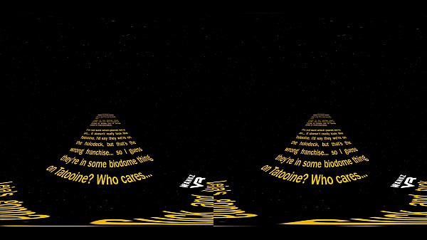 Play MP4 - VR Sex With Princess Leia &lpar;Star Wars Parody&rpar;