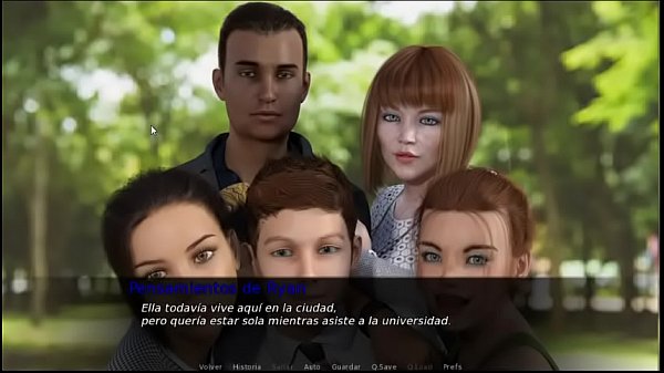 Familia Porno Game Pt 1 thumbnail