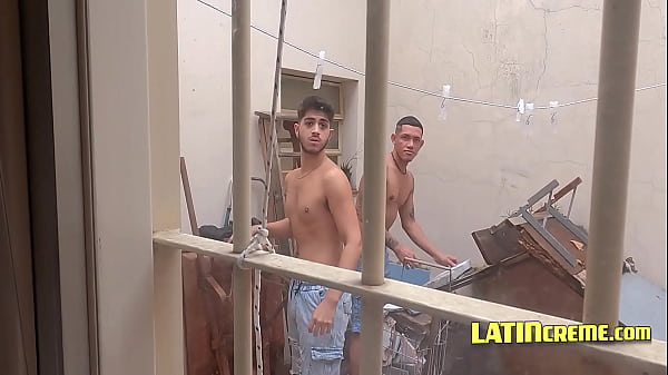 Latino Twinks Know What Work Demands Of Them thumbnail