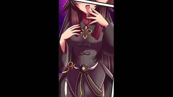 Hu tao transformation comic dub 