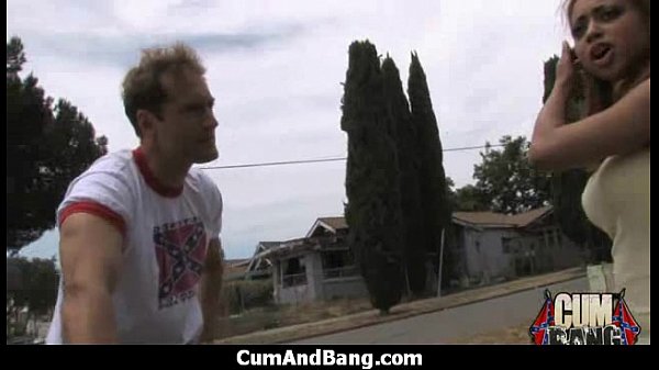 Ebony Hottie Gangbang And_Facefuck28