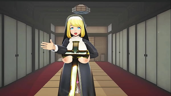 MMDcrst nune by sasimicream