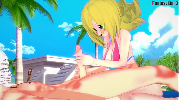 Dark Magician Girl Having Sex Bikini | Yu-gi-oh! | & Pov On Sheer & Ptrn: Fantasyking3 thumbnail