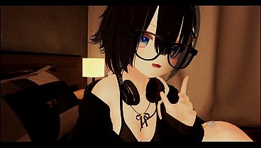 Nonton Vrchat thumbnail