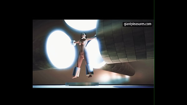 Huge Boobs Growing Tits 3d thumbnail