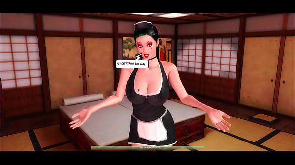 3d maid