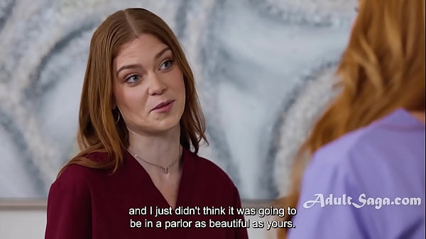 Desensitizing massage turns into sloppy lesbian sex sophia locke katerina deville