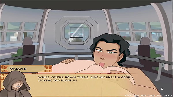 Four Elements Trainer Book 4 Love Part 54 Kuvira Eats My Ass