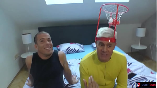 College girls rimming threesome with stepdad dan