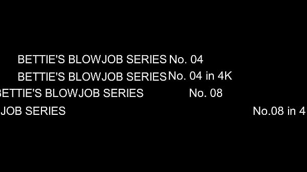 Play MP4 - Bettie Hayward in Bettie's Blowjob Series Trl&period; - No&period;04 & No&period;08