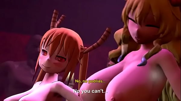 Tohru trabaja en un puticlub 