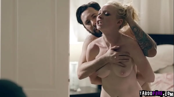 Athena Rayne goes on top of Tommy and bounces her tight twat like theres no tomorrow! 