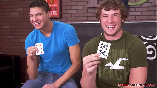 Play MP4 - Experienced Straight Boy Helps Another