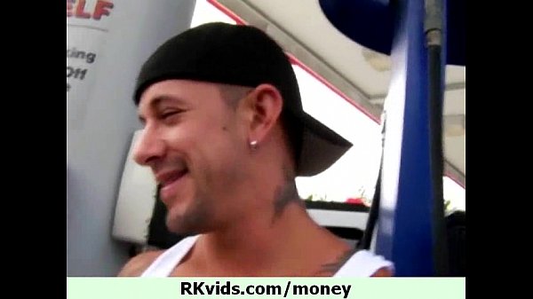 Money talked to that thishot babe 22