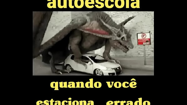 Autoescola fode 
