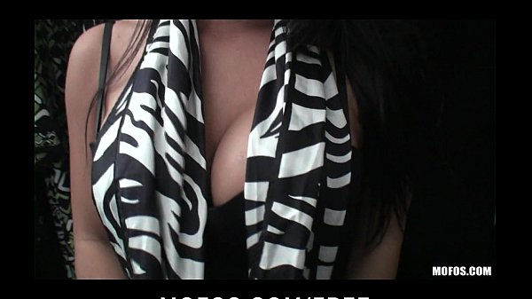 Play MP4 - Big-tit brunette Megan Jones inserts objects into her wet pussy