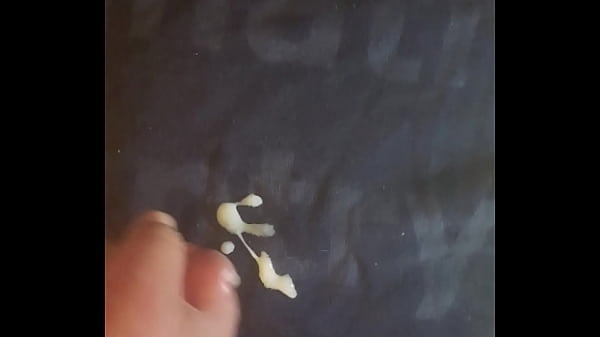 Play MP4 - Stroking my dick till it spurts cum
