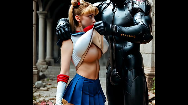 Play MP4 - Sailor moon subdued the bad guys 0 &lpar;AI-generated&rpar; &lpar;No live-action&rpar; &lpar;NSFW&rpar;