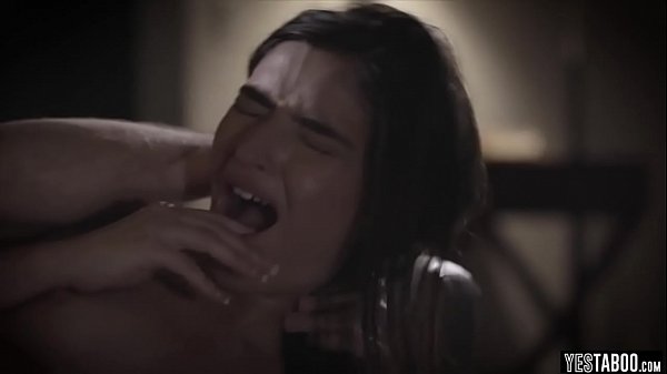 Charming manipulates teen to lose her_virginity