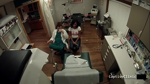 Tori Sanchez Gets Searched for Narcoticsby TSA_Agent Doctor Tampa At BondageClinic Reup