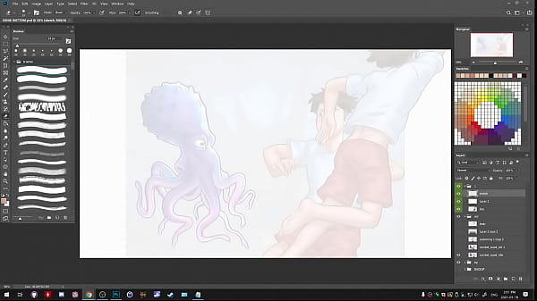 Nonton Sts Broadcast By Dc On Picarto From January Eighteenth 2021 thumbnail