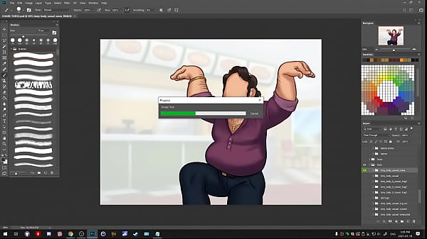 Sts broadcast by dc on picarto from january eighteenth 2021 