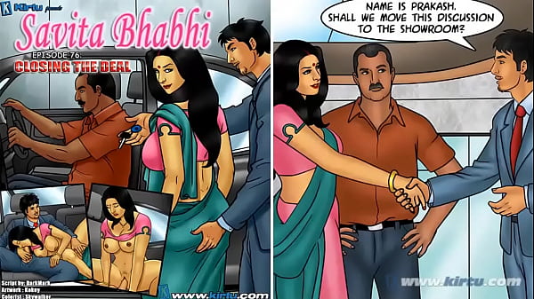 Episode 76 indian porn cartoons kirtu savita bhabhi