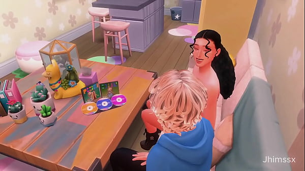 Fui ati&ccedil;ada pelo meu tio e acabei sedendo 