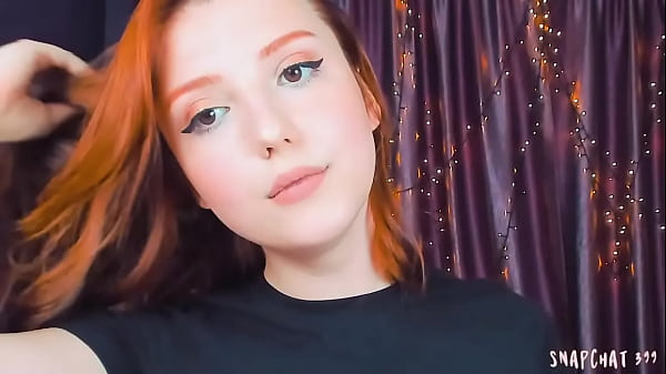 Amazing RedHead Blowing Herself