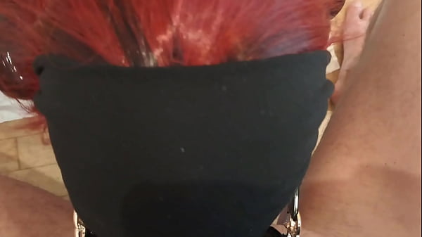 Nonton Preview - Milf Pov Blowjob In Latex With Cum On Tongue thumbnail