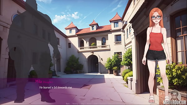 Mila Ai Ep.06 - Visual Novel Gameplay [hd] thumbnail