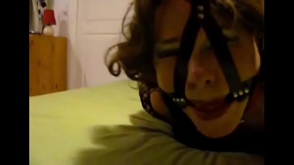 Tranny Tormented In Bondage! 