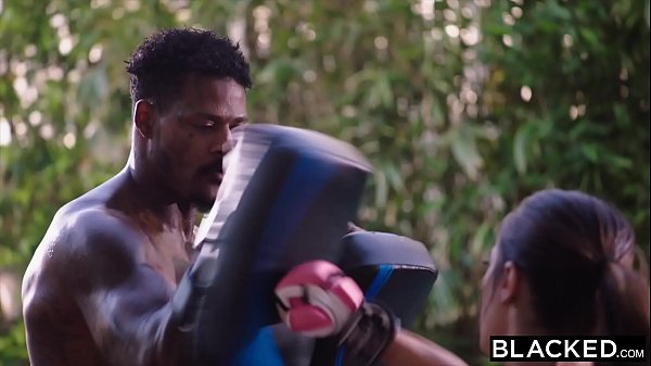 Blacked so attracted to bbc and just wants it