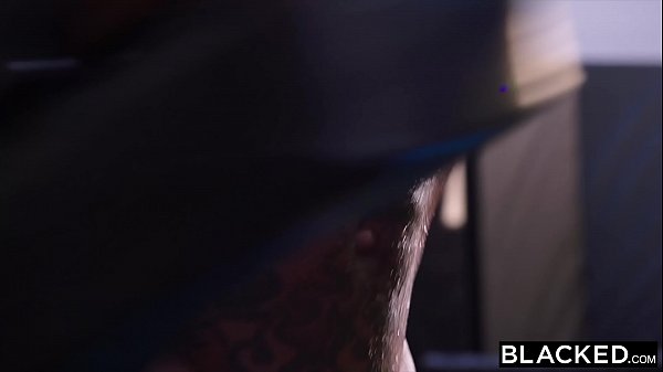 Play MP4 - BLACKED She was too distracted by the BBC so she fucked it