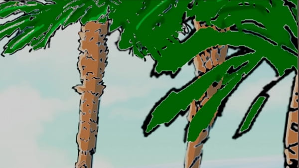 Nonton Ann's Hot Vacation Fling thumbnail