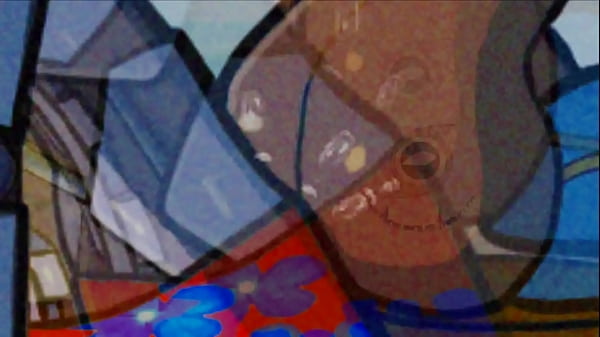 Ann's hot vacation fling 