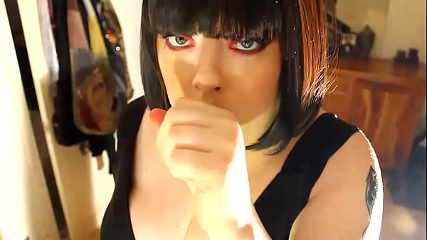 Do You Want To Be My Smoke Slave?Tina Snua Needs You To Serve_Her