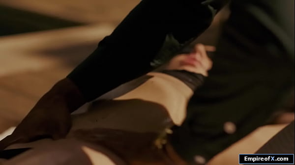 Brunette gf blowjobs bfs big black cock