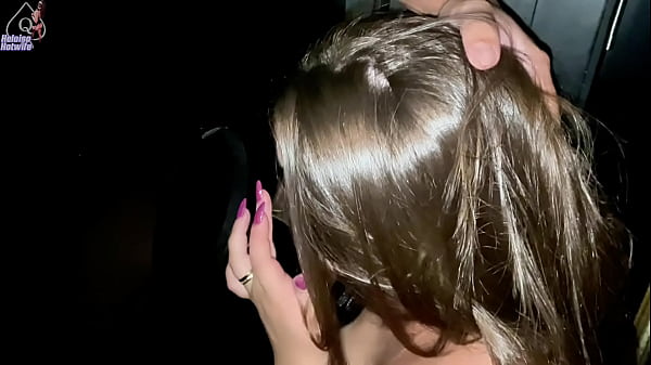 Wives Suck Stranger In The Glory Hole In Front Of Their Cuckold Husbands thumbnail