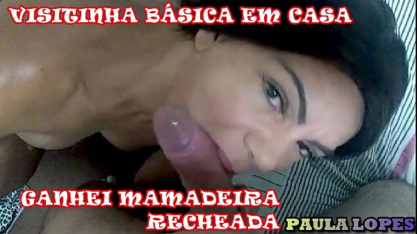 Muito Excitada Sozinha Em Casa Chamei Um Vendedor Pra Vir Me Dar Pinto Pra Mamar thumbnail