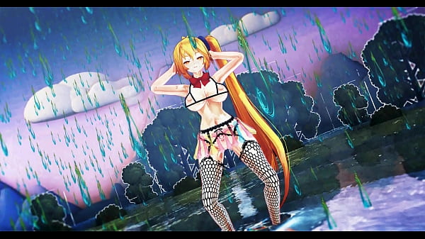 Naked dance and sing and sex afterwards 