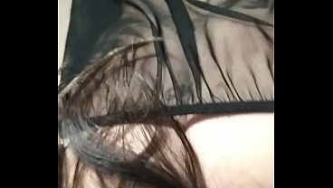 Una buena mamada con mi lencer&iacute_a